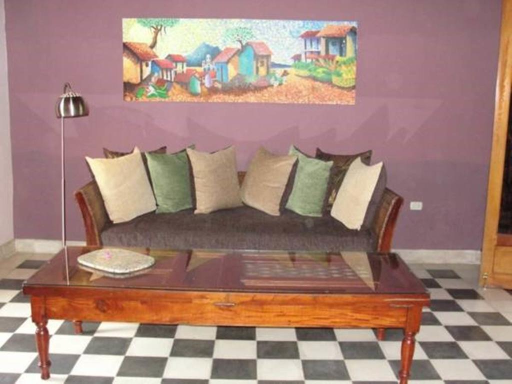Hotel Casa Cubana Granada Nicaragua Kamer foto